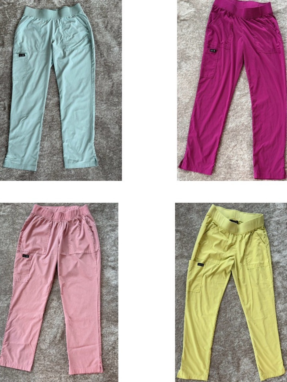 koi Caroline Scrub Pants Bundle